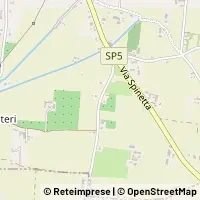 Mapa Cuneo