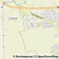Map Beinette
