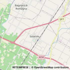 Mappa Solarolo