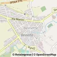 Kort Beinette