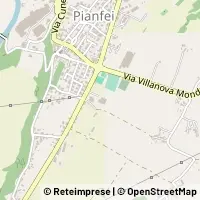 Hartă Pianfei