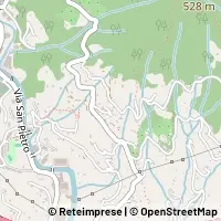 Mapa Rapallo
