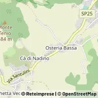 Map Zocca