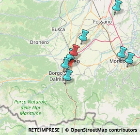 Mappa Torrente Gesso, 12100 Cuneo CN, Italia (23.86071)
