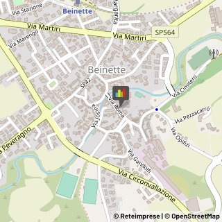 Parrucchieri Beinette,12081Cuneo