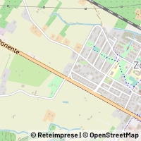 Map Imola