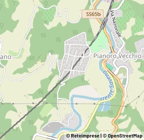 Mappa Via Fratelli Dall'Olio, 40065 Pianoro BO, Italia (0.42692)
