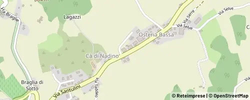 Mappa Zocca