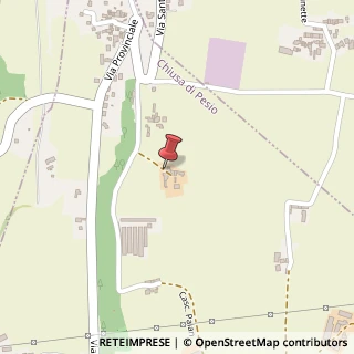 Mappa Frazione Santa Maria Rocca, 36, 12013 Chiusa di Pesio, Cuneo (Piemonte)