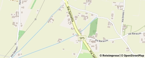 Mappa Cuneo