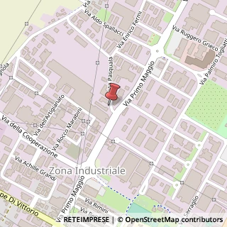 Mappa Via Pasquala, 1C, 40026 Imola, Bologna (Emilia Romagna)