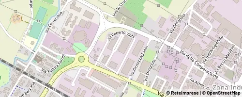 Mappa Imola