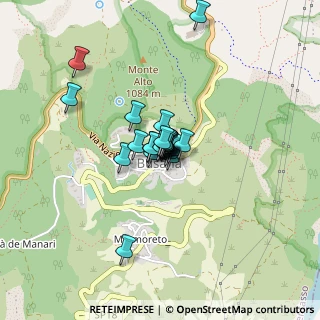 Mappa Via Canedoli G. Battista, 42032 Busana RE, Italia (0.2)
