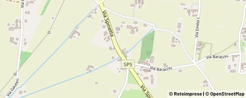 Mappa Cuneo