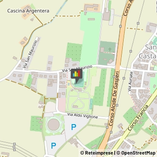Impianti Sportivi Cuneo,12100Cuneo