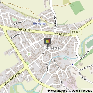 Parrucchieri Beinette,12081Cuneo