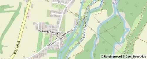 Mappa Vignolo