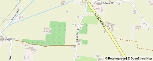 Mappa Cuneo