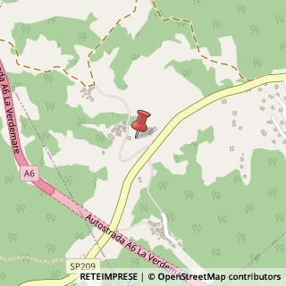Mappa Via Maglino, 13, 12070 Montezemolo, Cuneo (Piemonte)