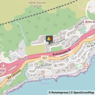 Impianti Sportivi e Ricreativi - Costruzione e Attrezzature Varazze,17019Savona
