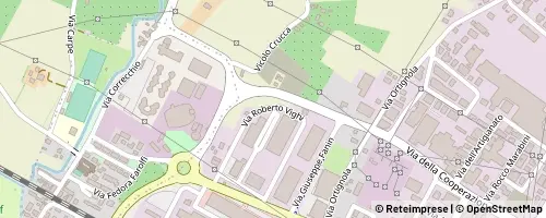 Mappa Imola