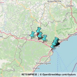 Mappa SP 42, 17014 San , Italia (11.75)