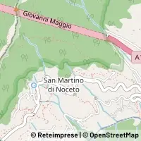 Mapa Rapallo