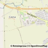Map Beinette