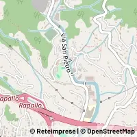 Hartă Rapallo