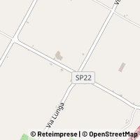 नक्शा Solarolo