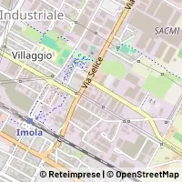 Map Imola