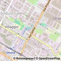 Carte Imola