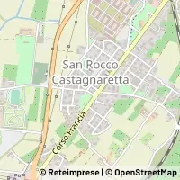 Map Cuneo