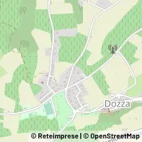 Карта Dozza