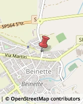 Via Borgo della Pieve, 4,12081Beinette