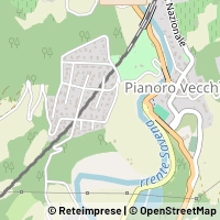 Map Pianoro