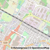 Map Imola