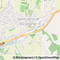 خريطة Vicoforte