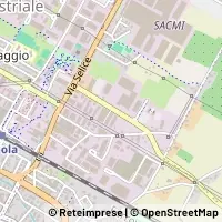 Map Imola