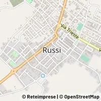 Map Russi
