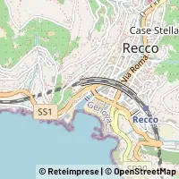 Carte Recco