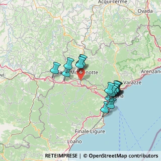 Mappa 17014 Carcare SV, Italia (12.79176)