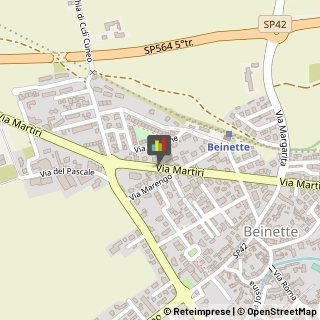 Parrucchieri Beinette,12081Cuneo
