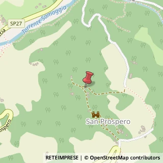 Mappa Via Merlino, 511, 40060 ,  ()