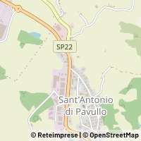 Harita Pavullo nel Frignano