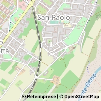 Karta Cuneo