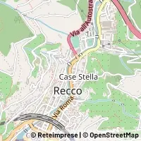 Karte Recco