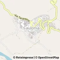 Map Caulonia