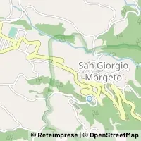 Map San Giorgio Morgeto