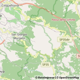 Mappa Amato